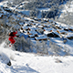Ski HOlidays in the Three Valleys of France