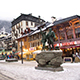 Ski holidays and accommodation in Chamonix