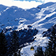 skiing holidays to Meribel