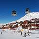 skiing holidays to Val Thorens