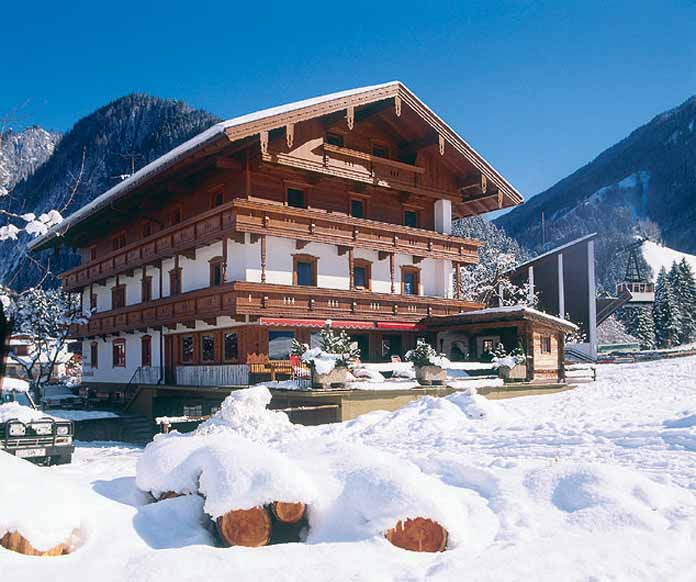 ski holidays to Austria