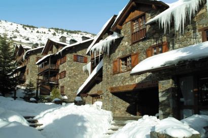 skiing holidays to Andorra