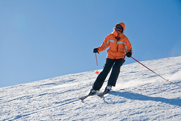 Europe's best intermediate ski resorts