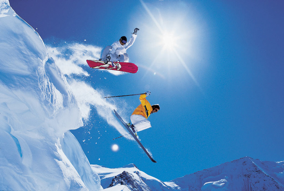 Europe's best ski resorts for expert skiers
