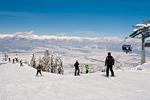 Visit Bansko, Bulgaria for affordable ski and snowboard holidays