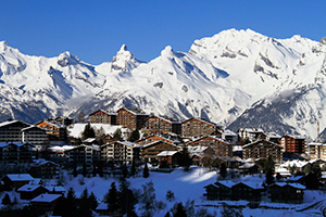 Visit Nendaz, Switzerland for affordable ski and snowboard holidays