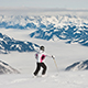 Enjoy Kaprun ski and snowboard holidays