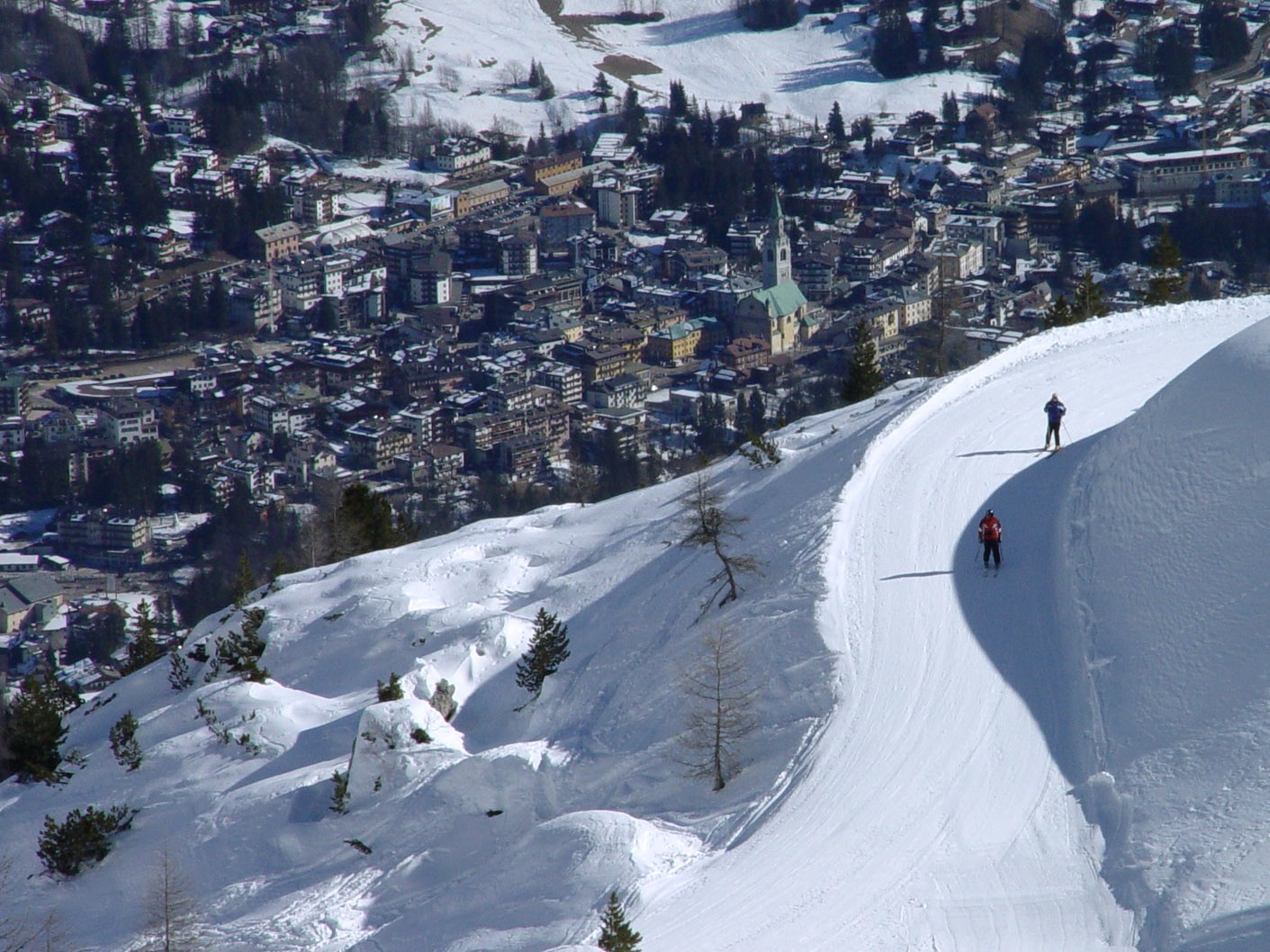 Cortina Skiing Holidays