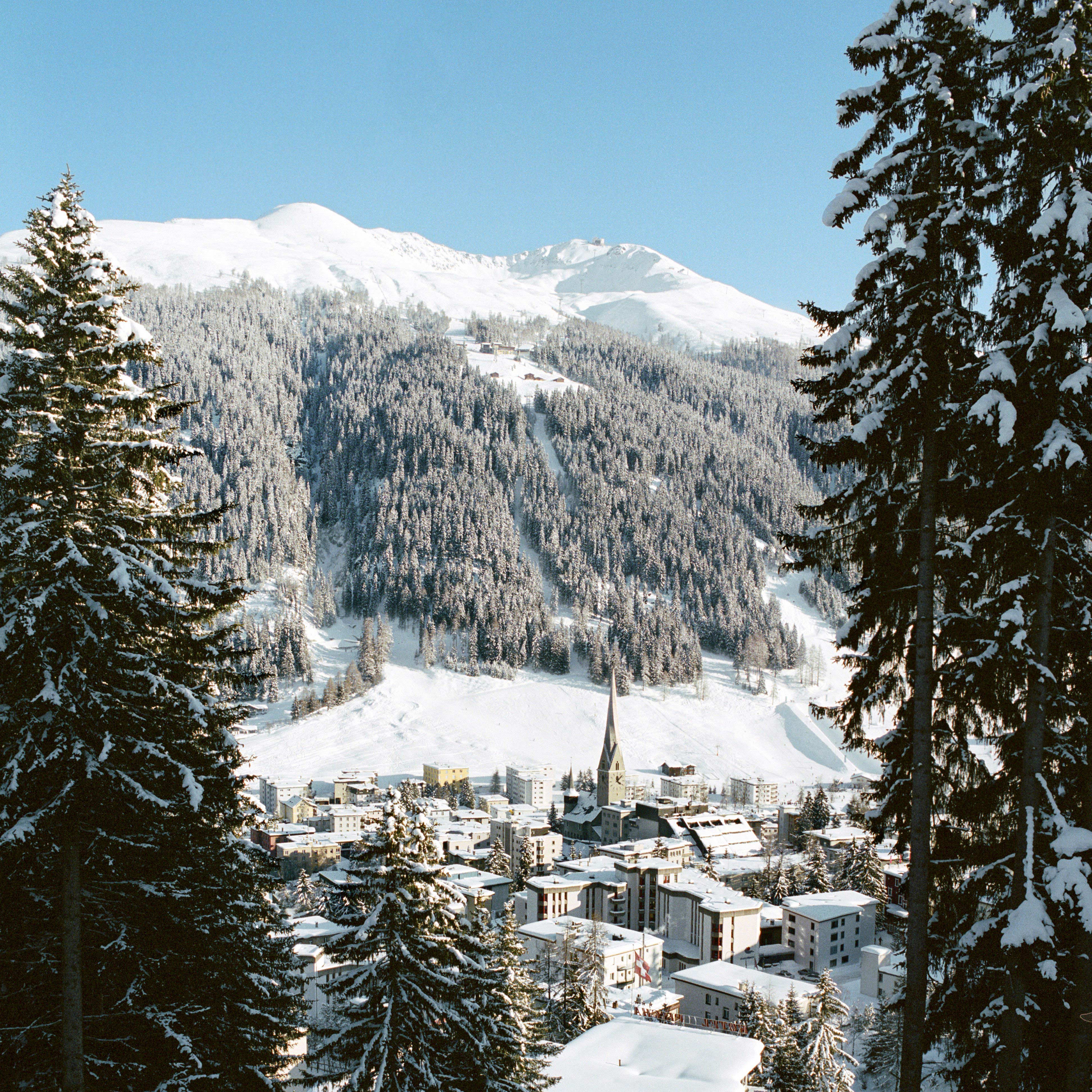 Davos Skiing Holidays