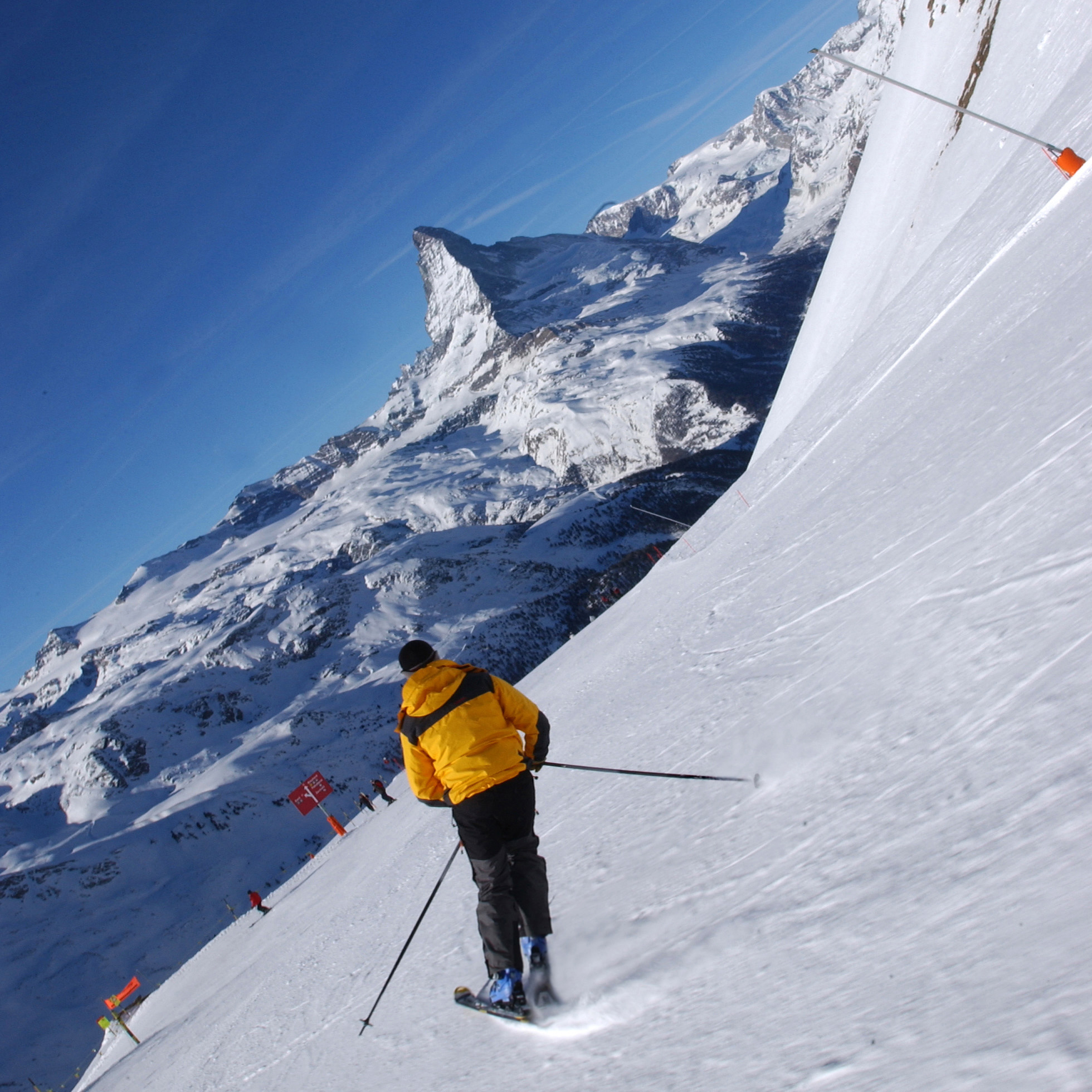 Zermatt Skiing Holidays