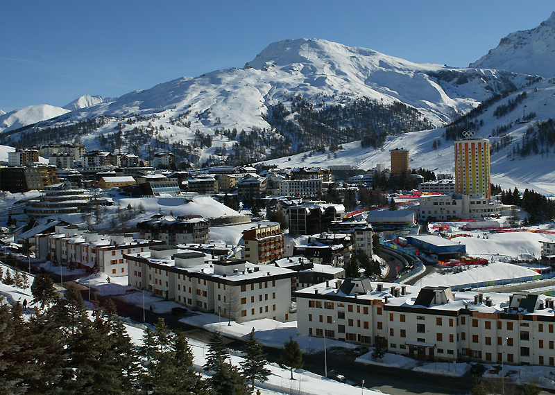 Sestriere Skiing Holidays